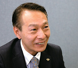 海老沢孝浩さん